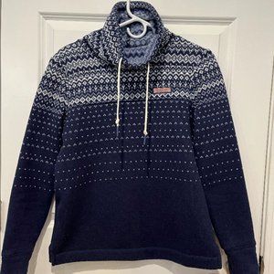 Vineyard Vines Patterned Sweater